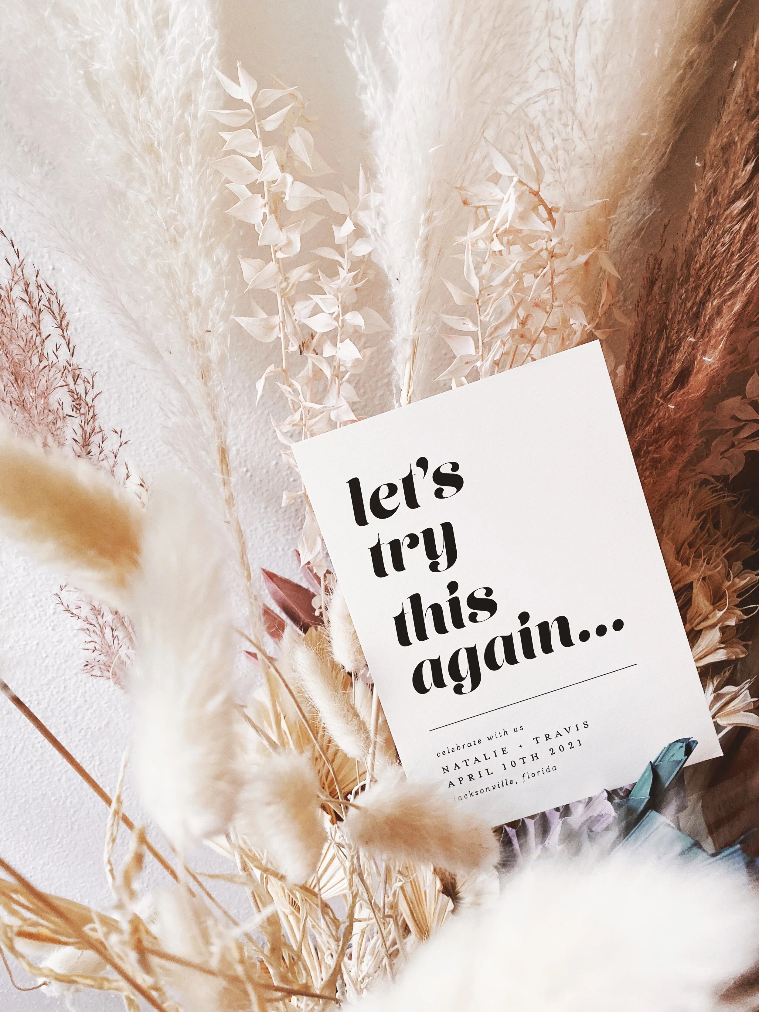 7 Eco-Friendly & Sustainable Wedding Invitations and Stationary Brands