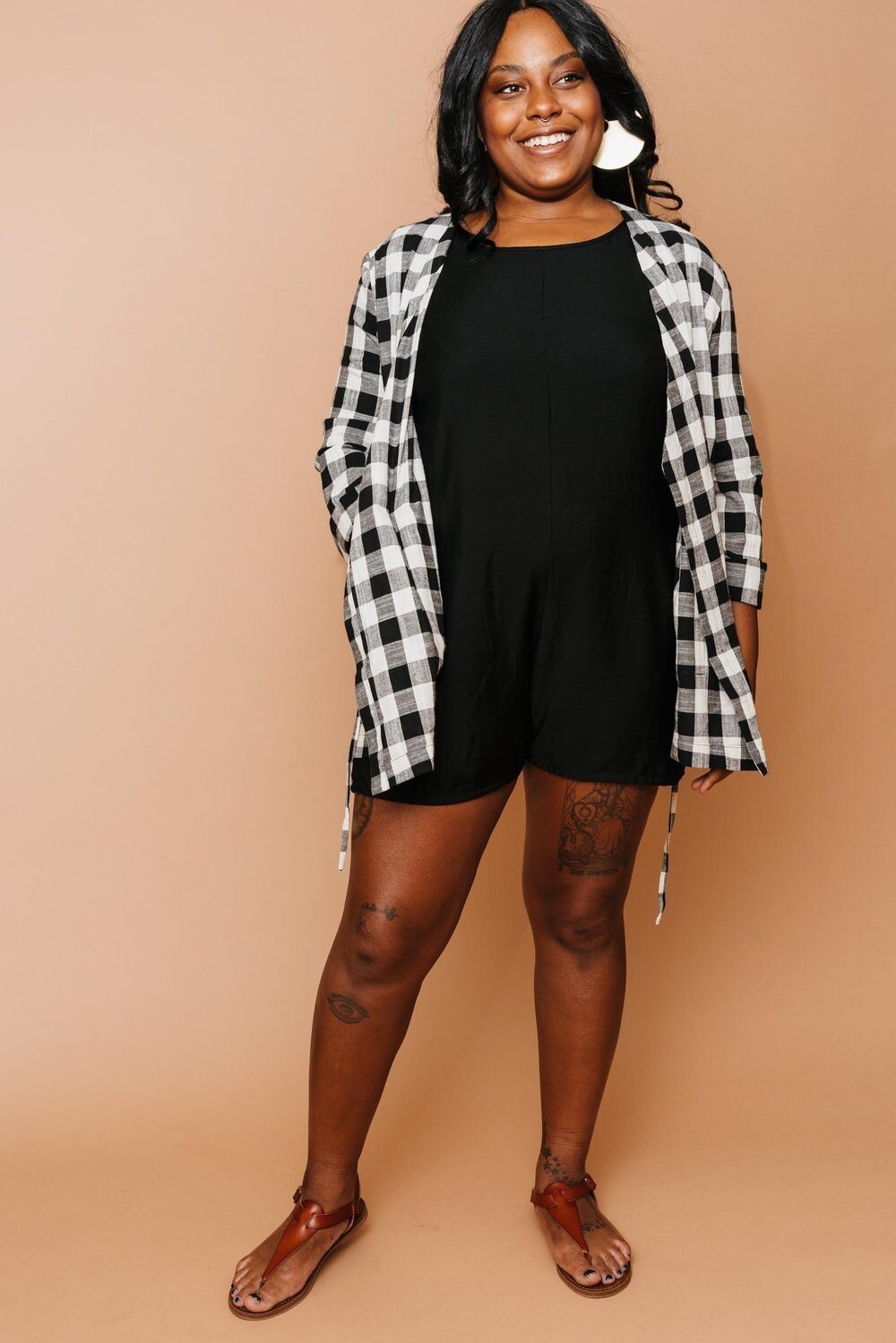 ethically made jumpsuit