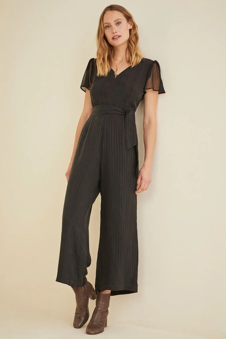ethically made jumpsuit