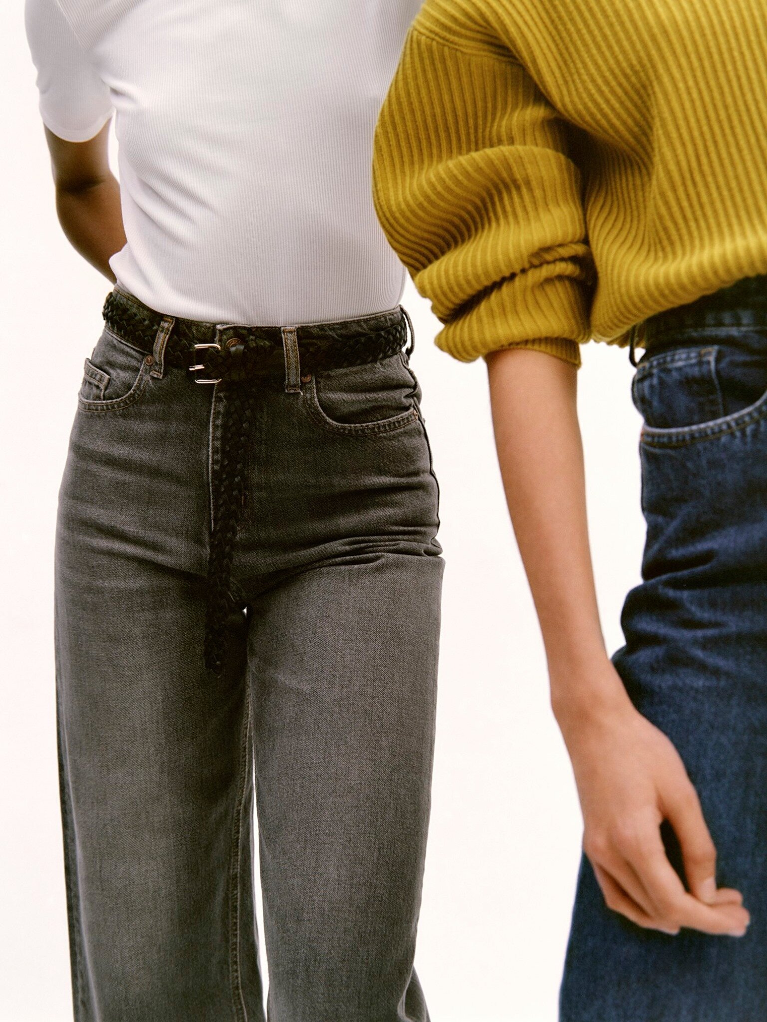 affordable sustainable jeans