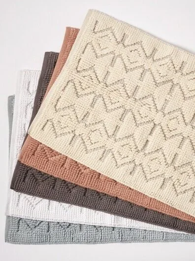 7 Organic Bath Mats for the Sustainable Bathroom — Sustainably Chic