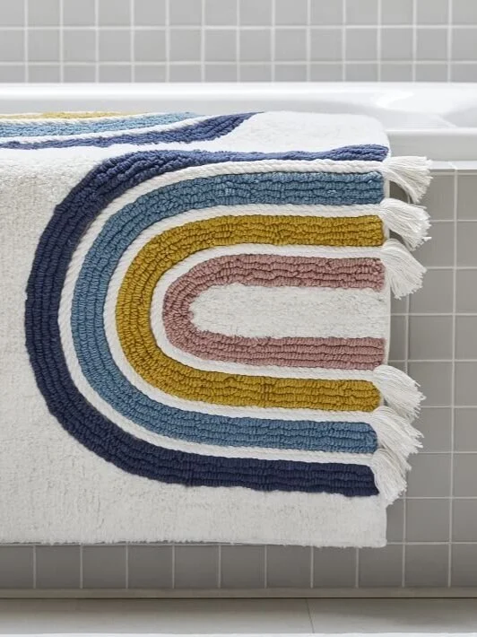 7 Organic Bath Mats for the Sustainable Bathroom — Sustainably Chic