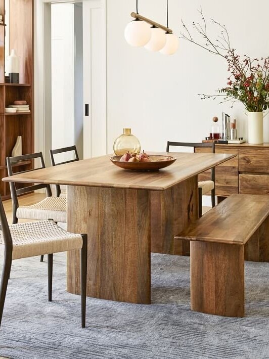 10 Sustainable Furniture Brands For The, Eco Friendly Dining Room Chairs