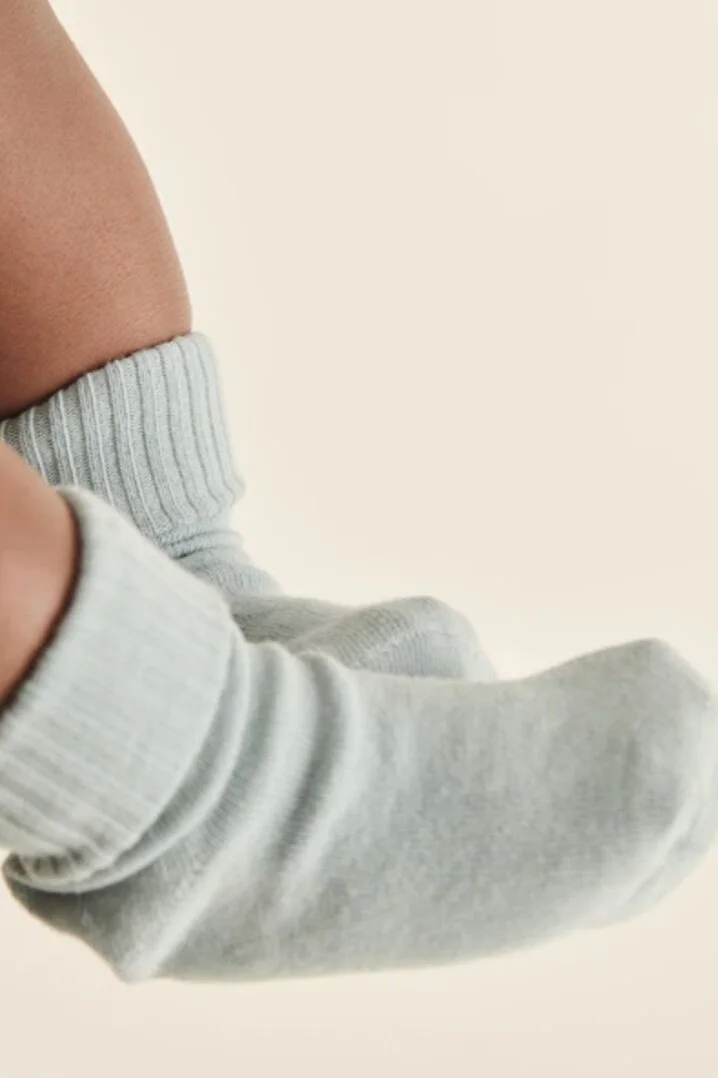 7 of the Best Organic Socks for Babies & Kids (2024) — Sustainably Chic