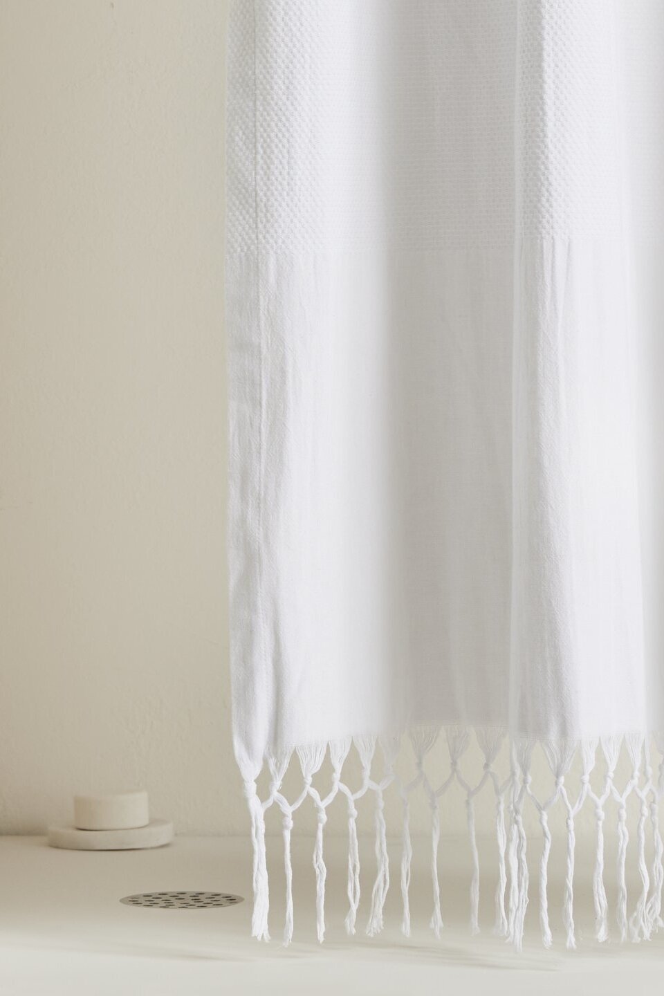 Sustainably Chic | Sustainable Fashion and Living Blog | Sustainable Shower Curtain | Parachute.jpg