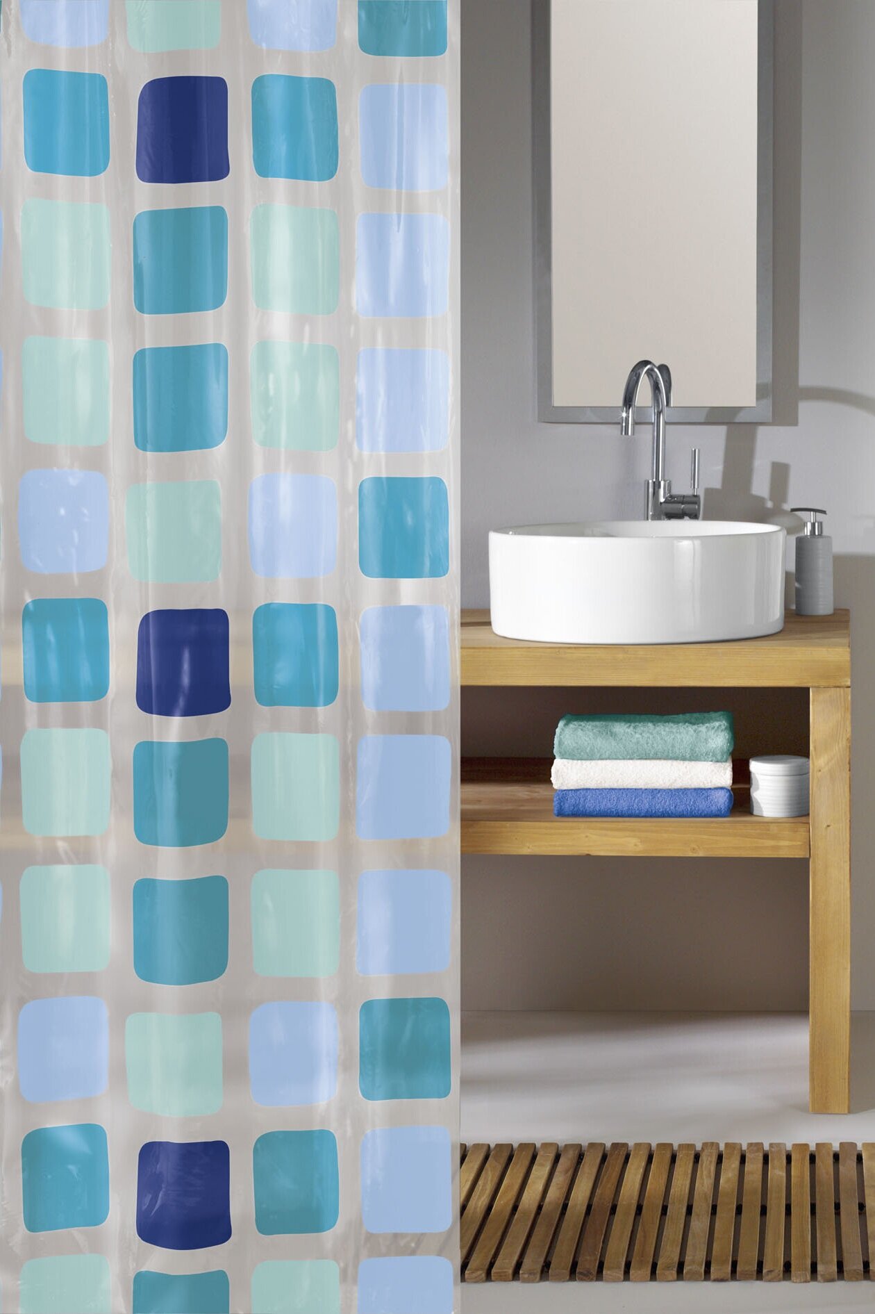9 Sustainable Shower Curtains For The, Fair Trade Shower Curtain