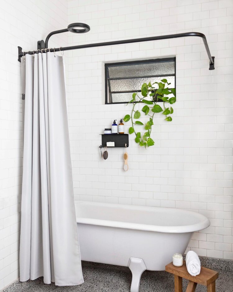 9 Sustainable Shower Curtains For The, Best Shower Curtain Liner Non Toxic