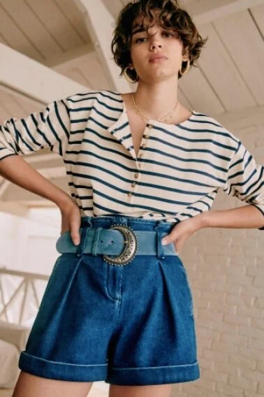 Ethical Clothing Ethical Denim Companies Ethical Denim Shorts Store