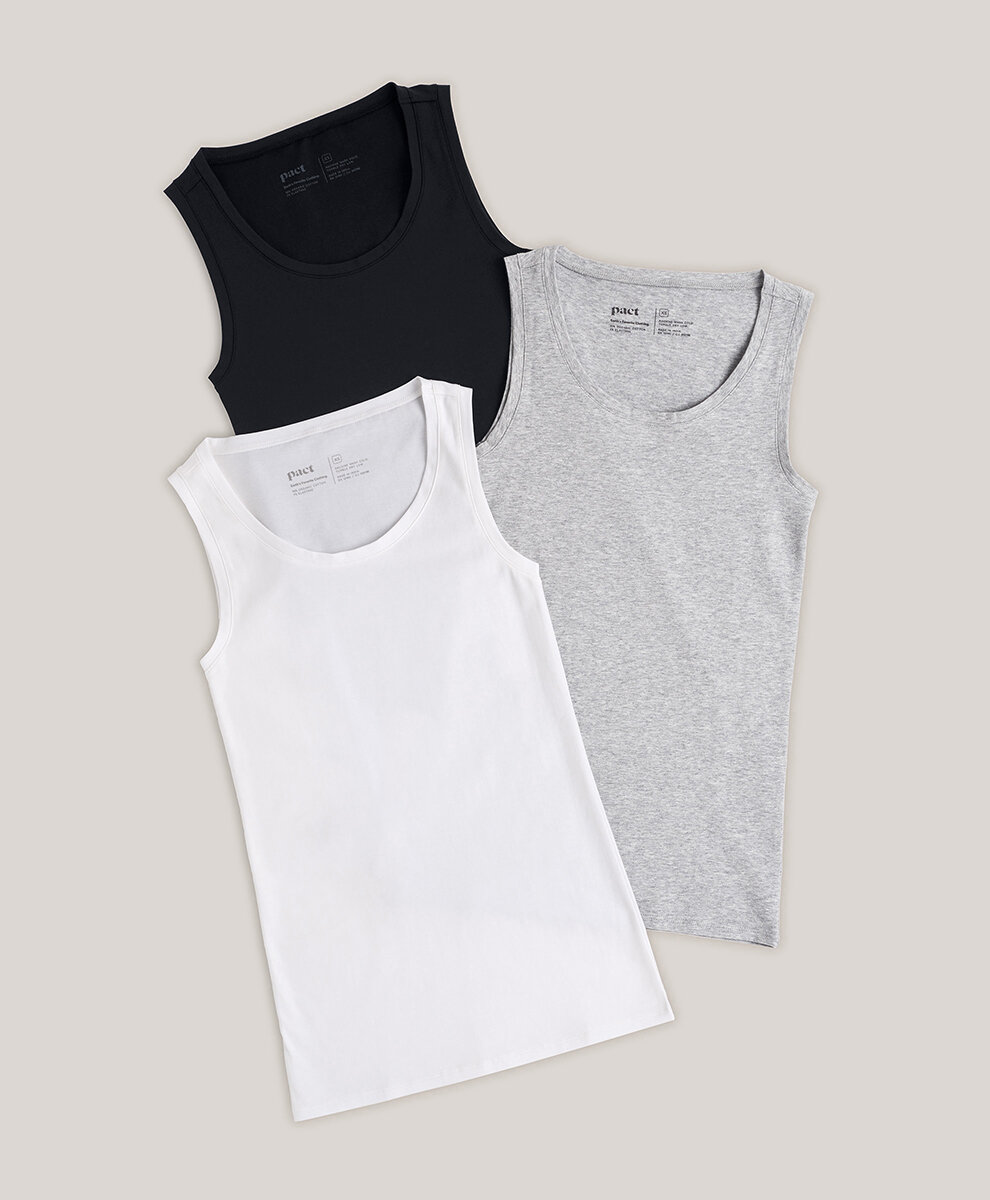 Sustainably Chic | Sustainable Fashion Blog | Organic Sustainable Tank Tops | Pact.jpg