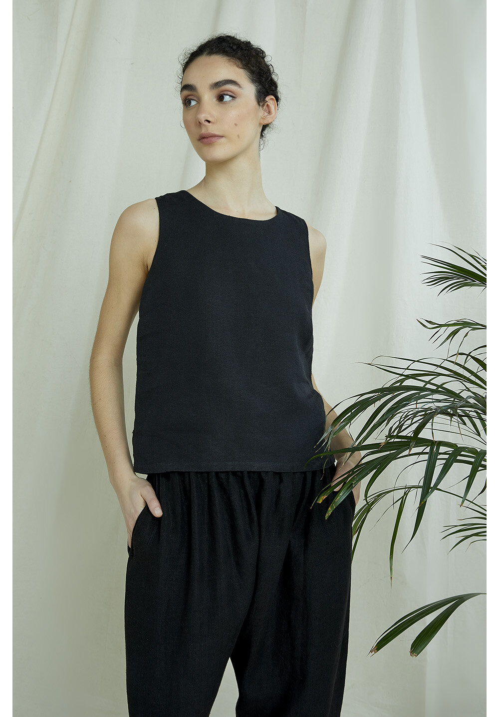 Sustainably Chic | Sustainable Fashion Blog | Sustainable Tank Tops | People Tree.jpg