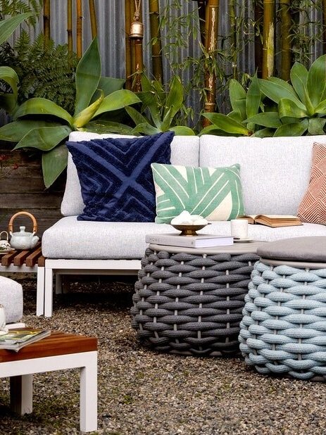10 Sustainable Outdoor Furniture Brands For Your Eco Friendly Backyard Oasis Sustainably Chic - Durable Patio Furniture Cushions