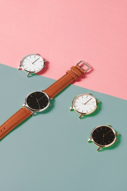 Sustainably Chic | Sustainable Fashion Blog | The Best Eco-Friendly & Sustainable Watches for Men & Women | 2 Degrees East.jpeg