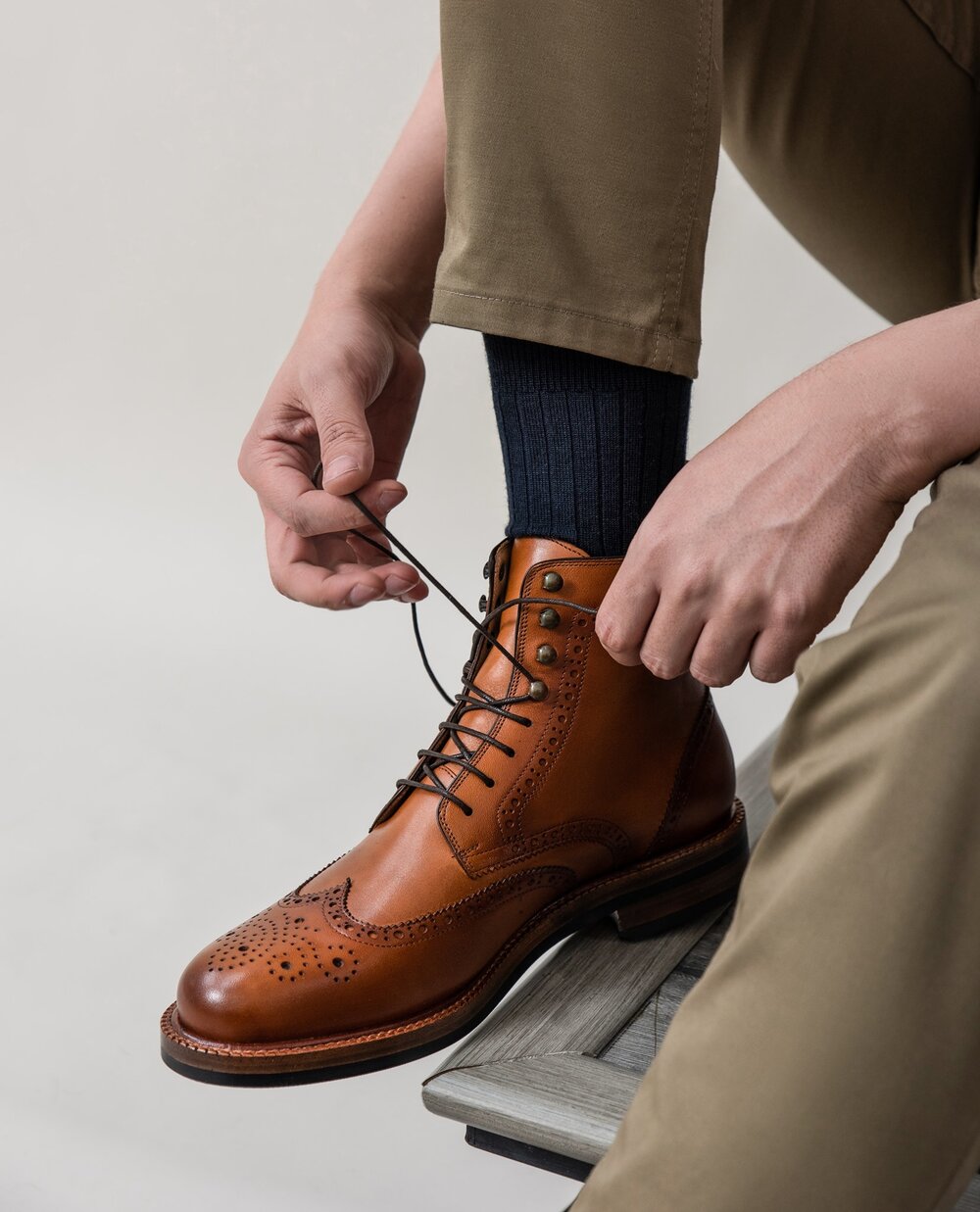 12 Sustainable Men's Shoe Brands Your Feet And The Planet Will Love Chic
