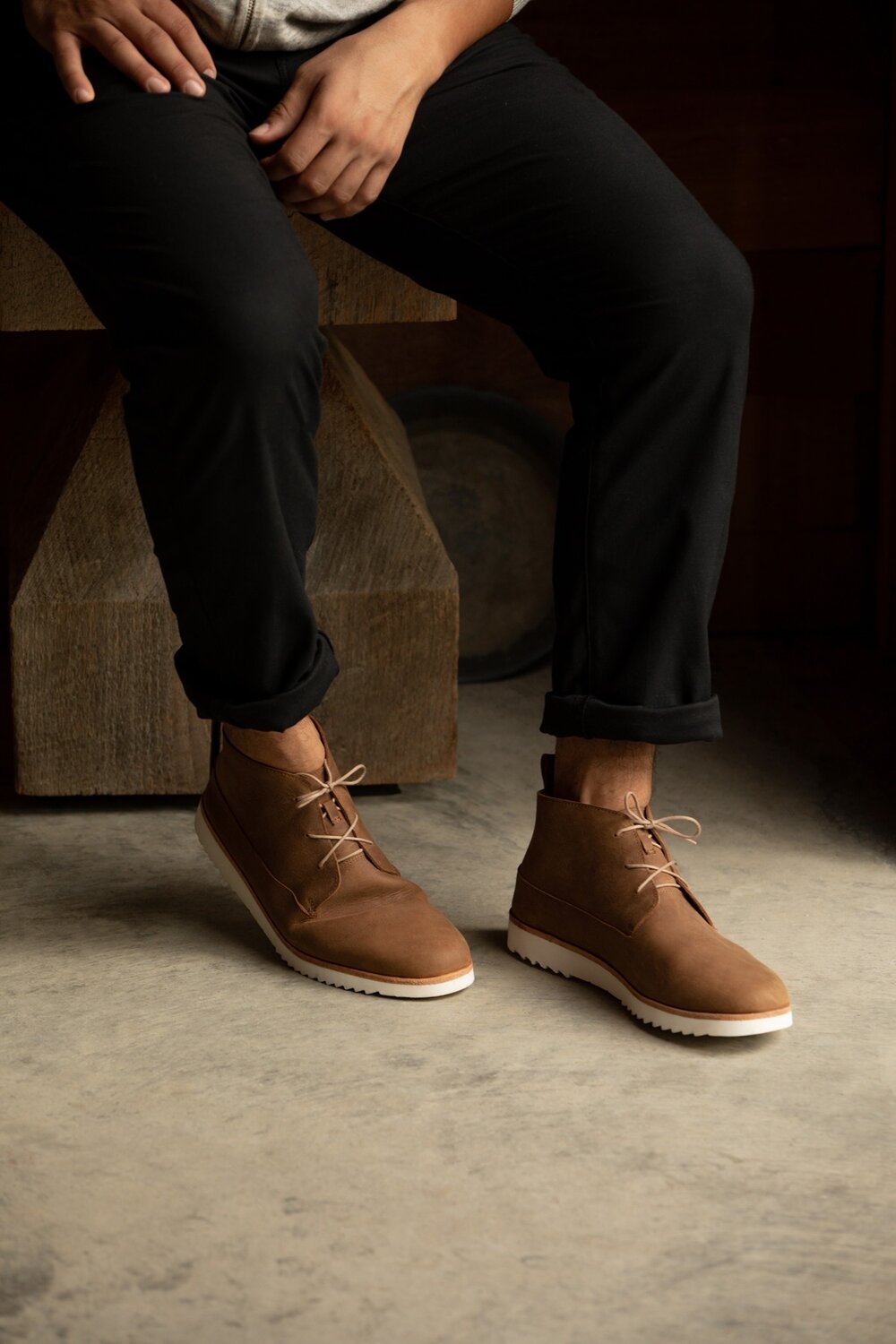 Sustainably Chic | Sustainable Fashion Blog | The Best Sustainable Mens Shoe Brands | Nisolo.jpg