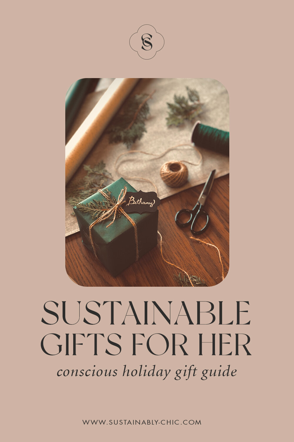可持续时尚，美丽和生活方式博客|给她最bob网app好的可持续礼物。jpg