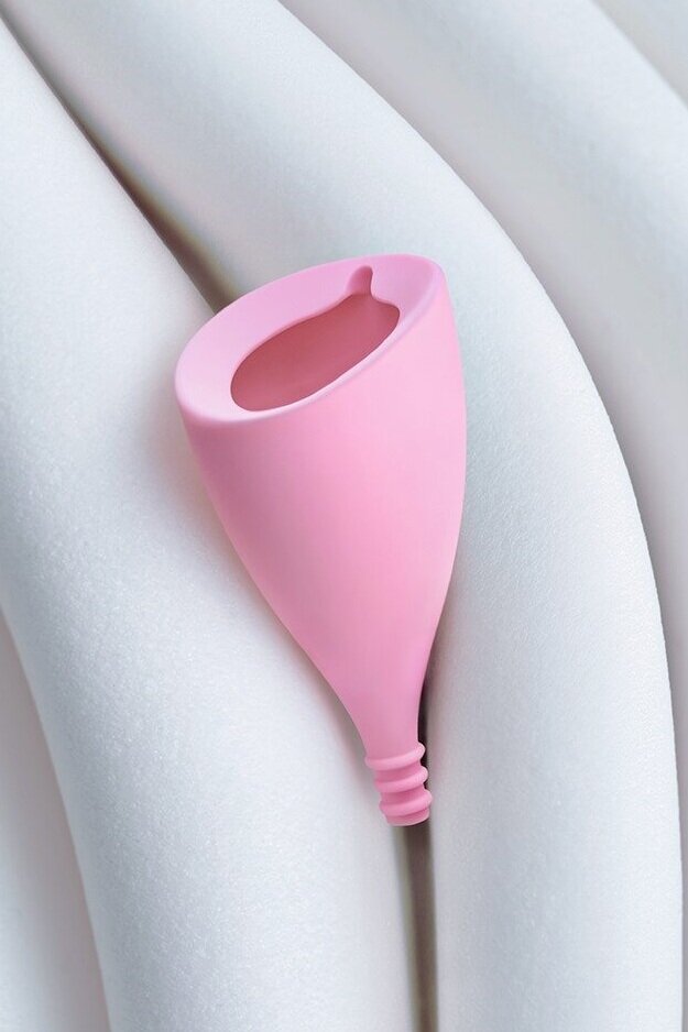 Sustainably Chic | Sustainable Fashion & Beauty Blog | Zero Waste Period | Intimina Lily Menstrual Cup.jpg