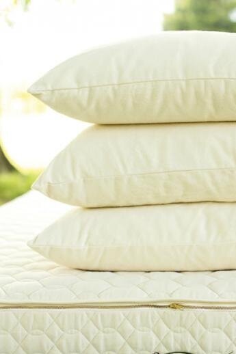 Sustainably Chic | Sustainable Fashion & Lifestyle Blog | The Best Sustainable Pillows | Savvy Rest .jpg