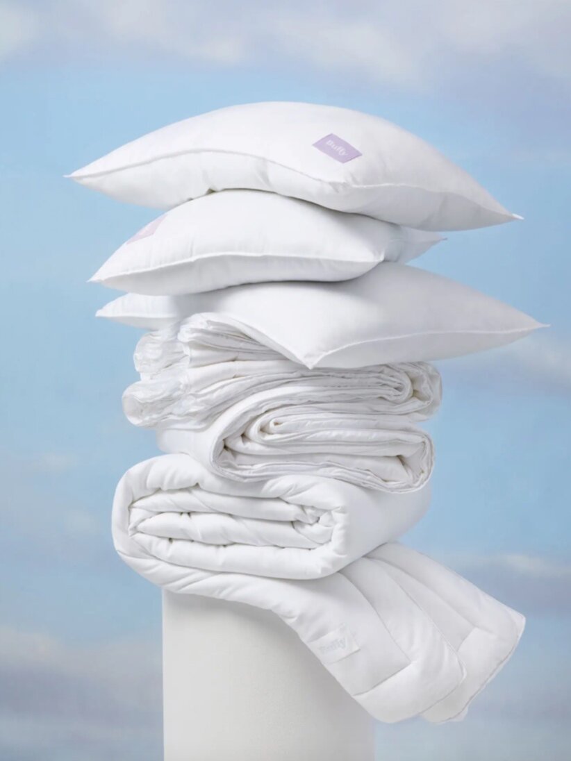 Sustainably Chic | Sustainable Fashion & Lifestyle Blog | The Best Sustainable Pillows | Buffy.png