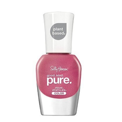 Sustainably Chic | Sustainable Fashion & Beauty Blog | The Best Sustainable, Non-Toxic, Natural & Eco-Friendly Nail Polish | Sally Hansen Pure.jpg