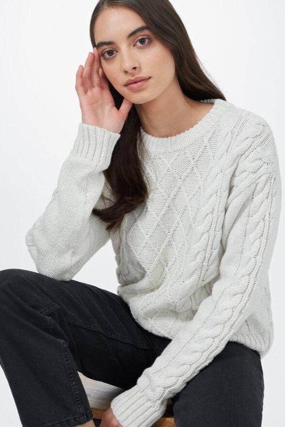 Sustainably Chic | Sustainable Fashion Blog | The Best Sustainable Sweaters | TenTree.jpg