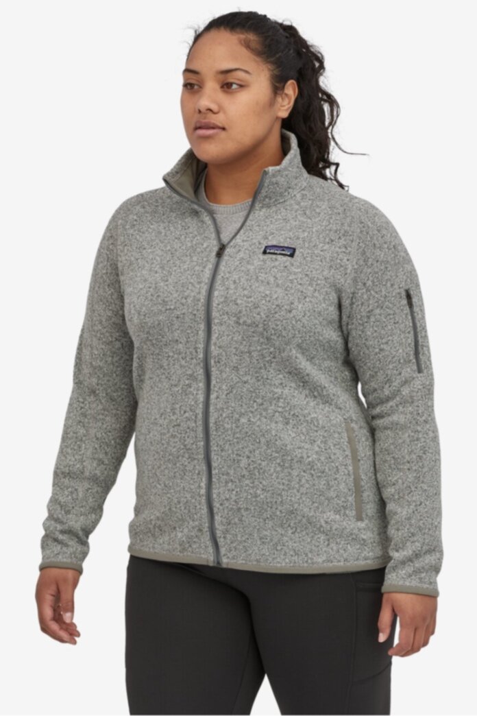 Sustainably Chic | Sustainable Fashion Blog | The Best Sustainable Sweaters | Patagonia.png