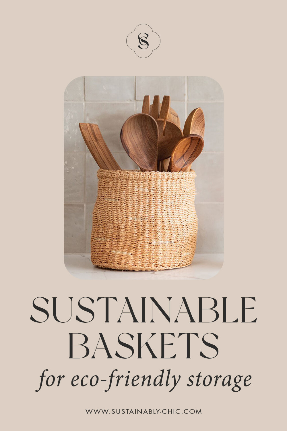 ECO FRIENDLY BAMBOO STORAGE BASKET-3  BASKETS.-SALE NOW ON INCLUDES FREE POSTAGE 