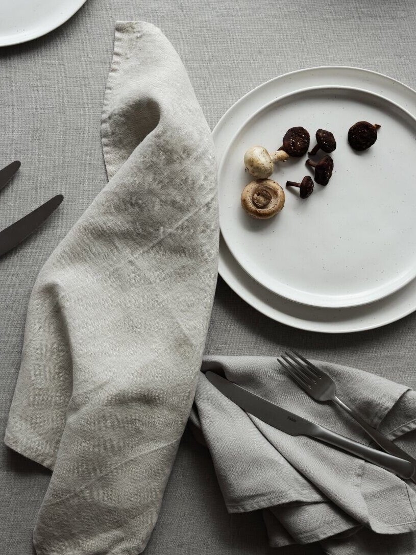 Sustainably Chic | Sustainable Fashion & Lifestyle Blog | The Best Sustainable Reusable Cloth Napkins | Fable.jpg