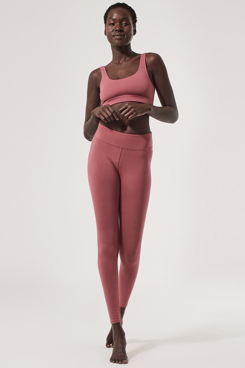 Luxury Sustainable Activewear for Active Living