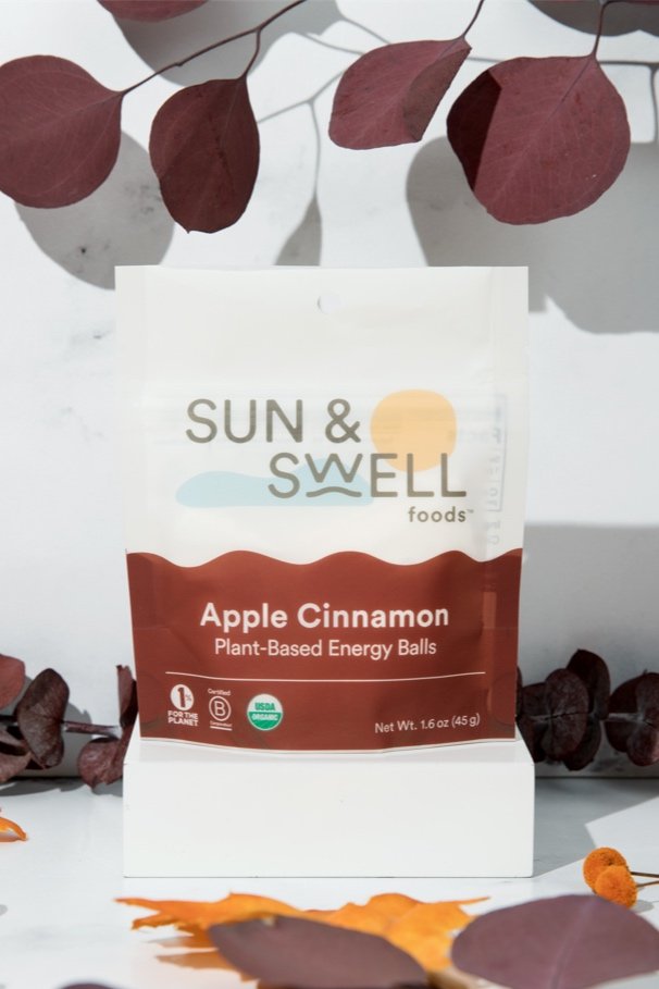 Sun & Swell Are Going Eco-Friendly Snack Pouches
