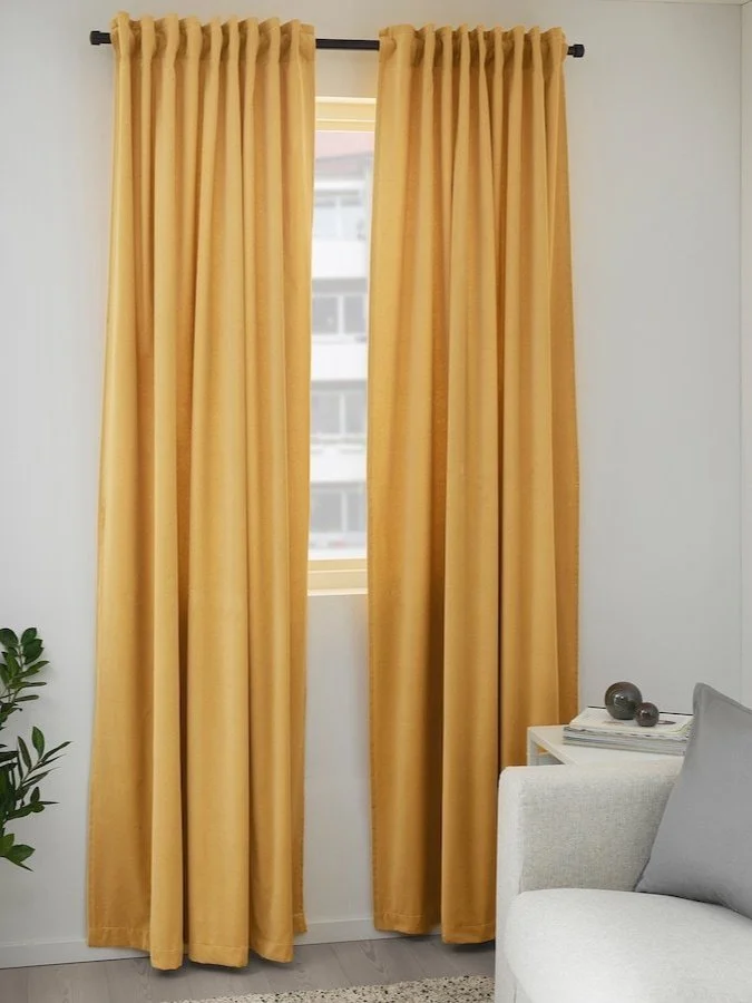 Fresh Look at 14 Brands Selling Eco Friendly Curtains For A Cozy Sustainable