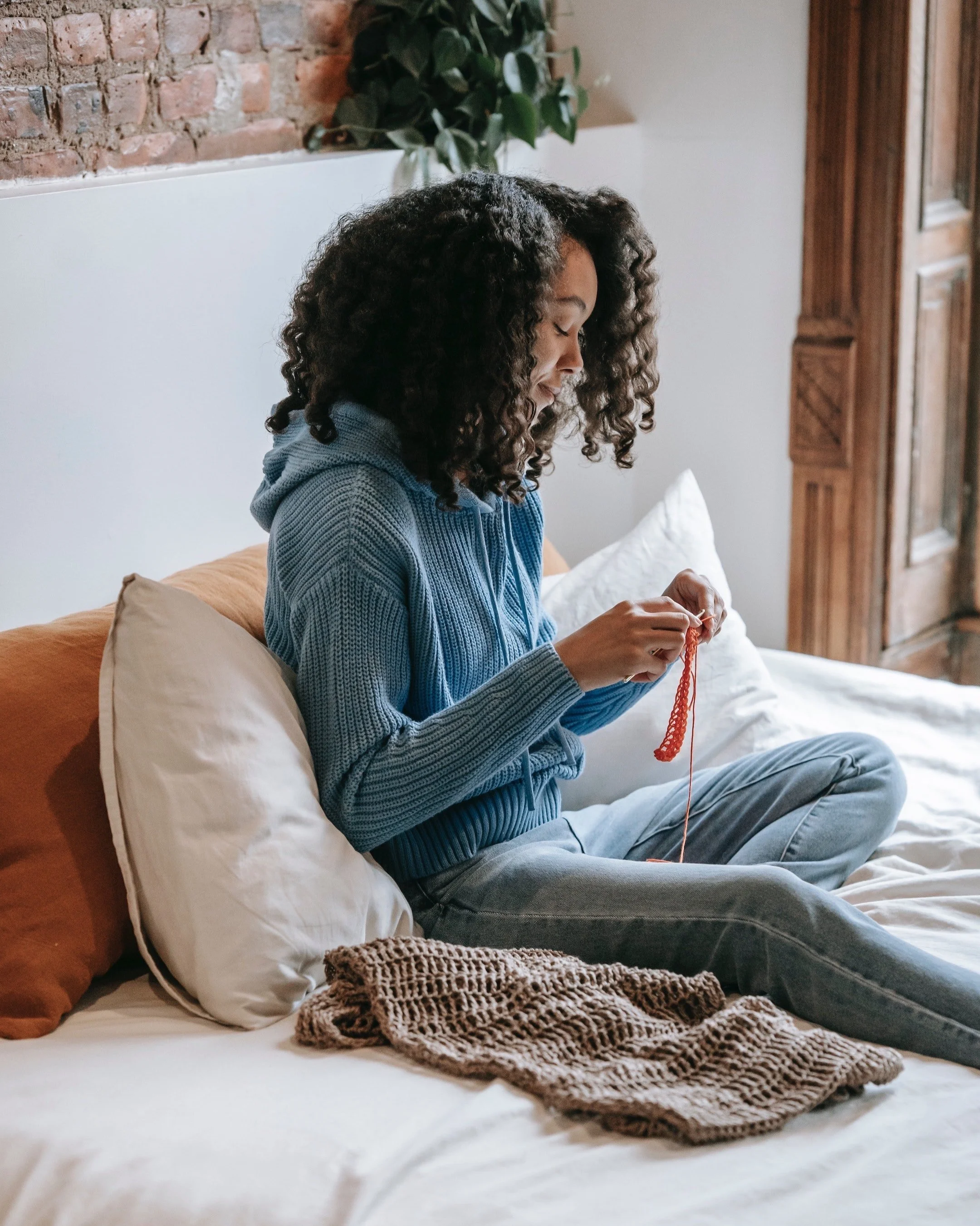 This is How Crocheting Promotes Sustainable Fashion in 2025