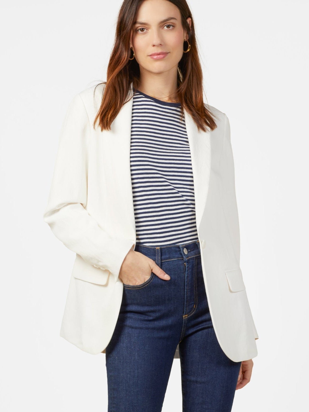 12 Sustainable Blazers For Women & Men Who Want To Elevate Their Looks —  Sustainably Chic