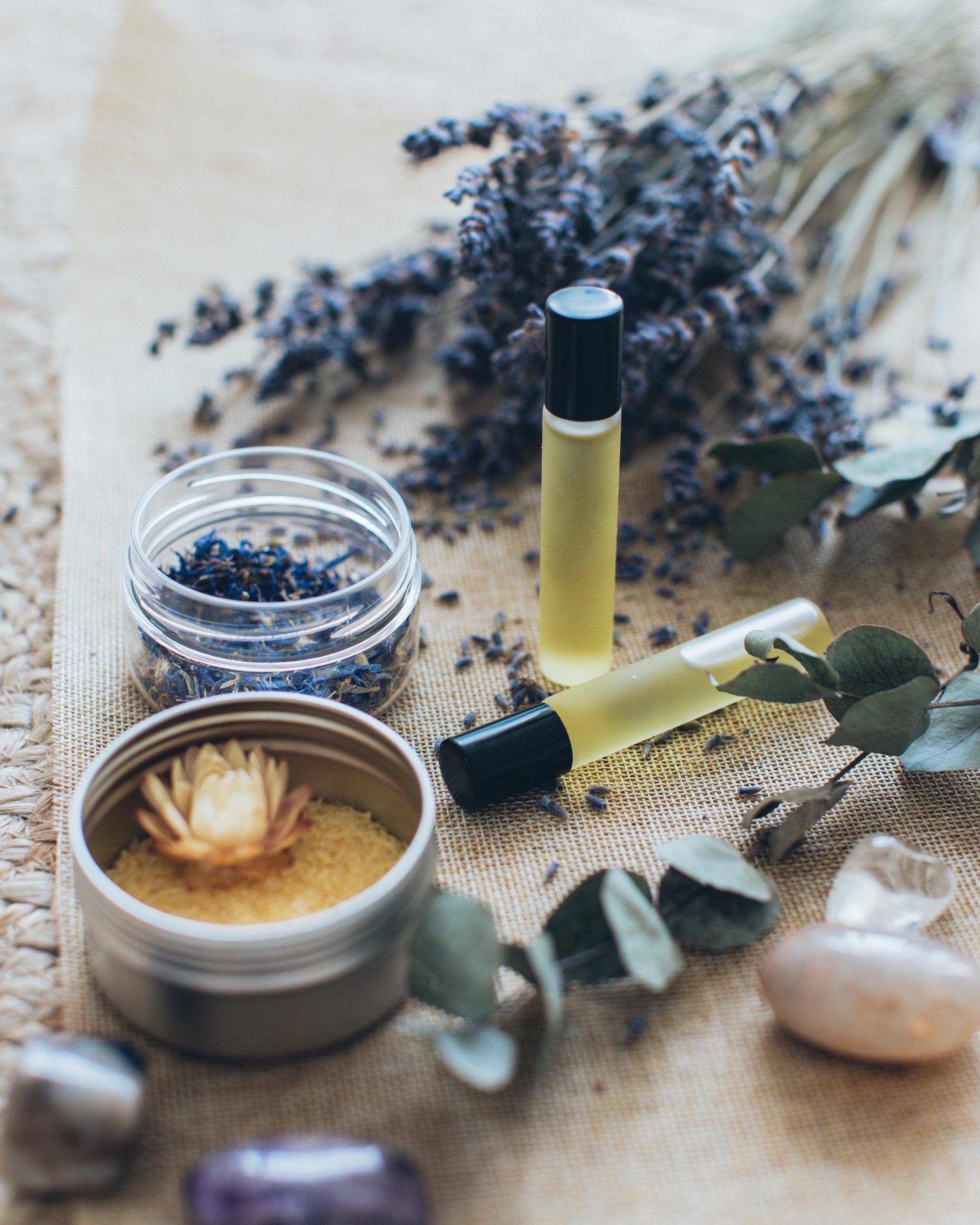 Sustainable Fragrance Oils Vs. Essential Oils: Which Is Better For