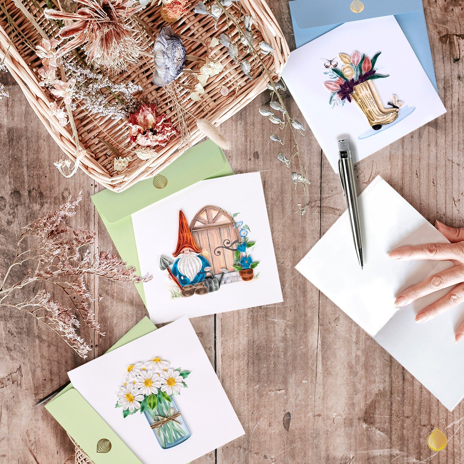 14 Eco-Friendly And Sustainable Stationery Brands for All Your