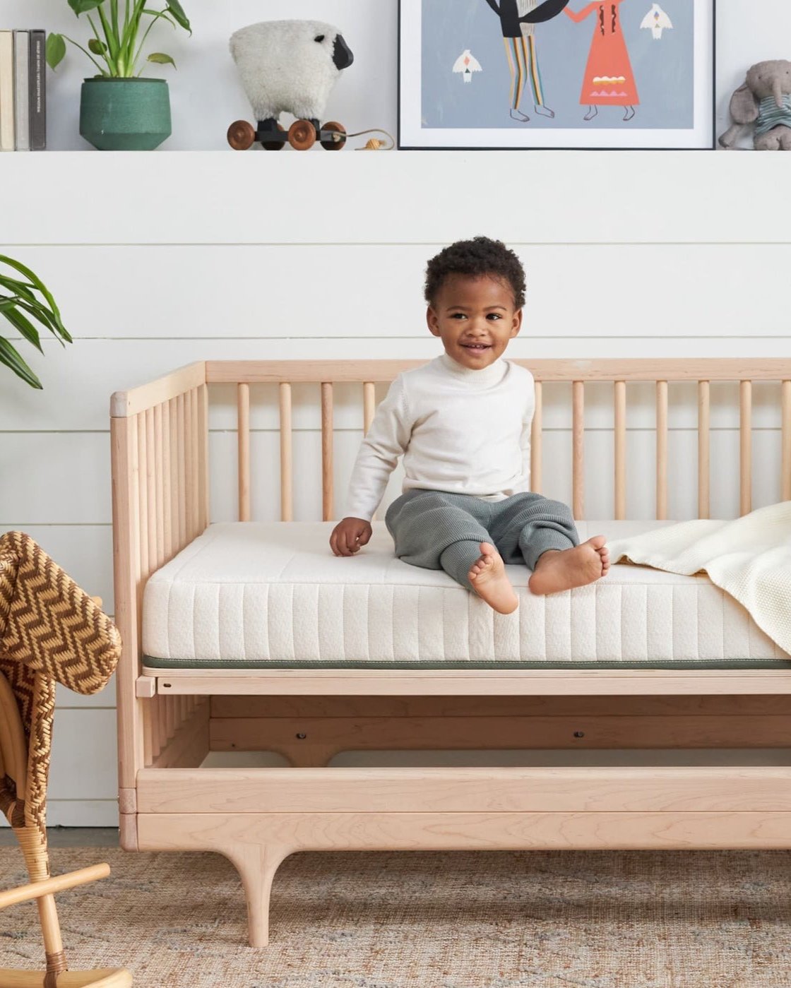 Crib Mattress Best Crib Companies Mattress Brands Best Budget Crib