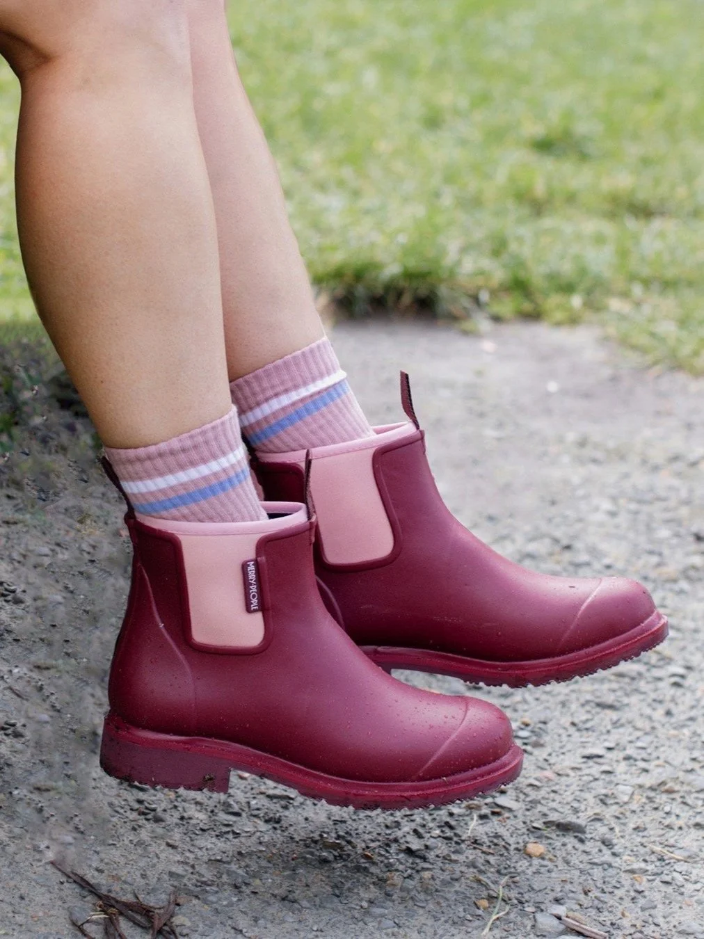 HOT Merry People Trendy Short Wellies Merry People Best Rated