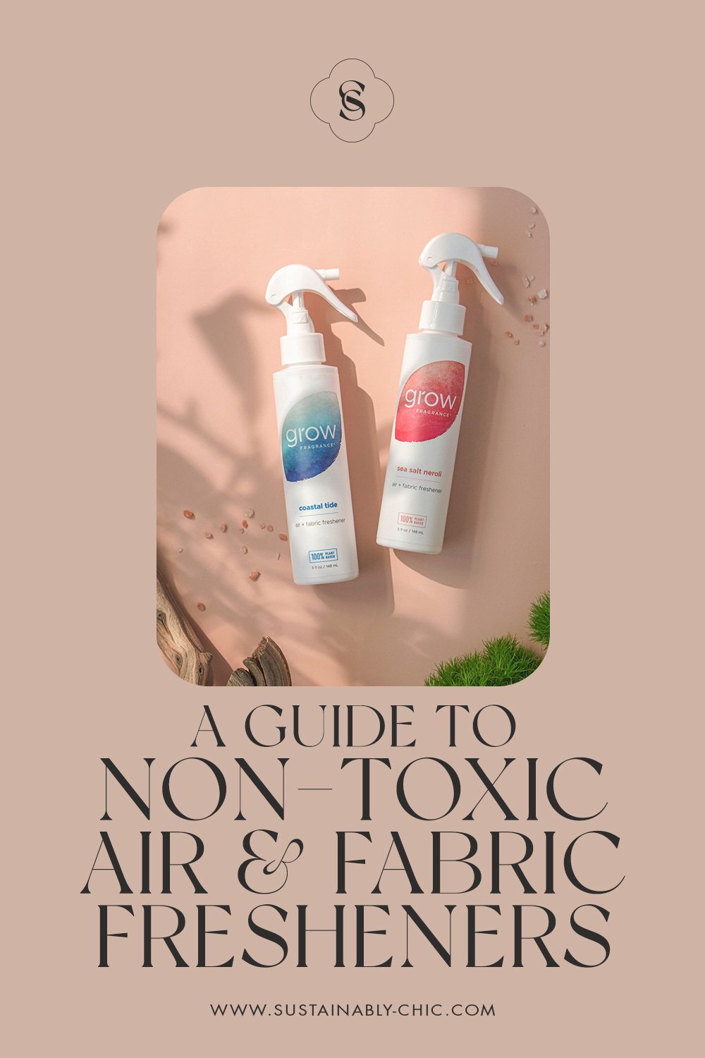 11 Eco-Friendly, Non-Toxic Air & Fabric Fresheners Better than