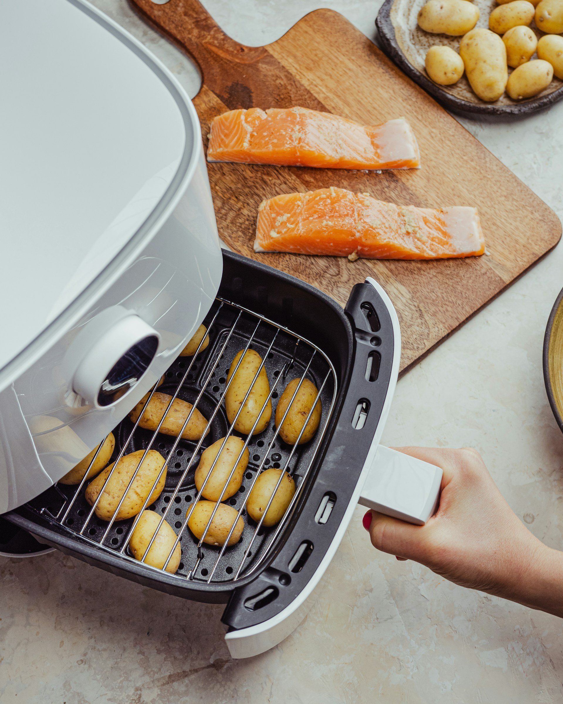 COSORI vs Philips Air Fryer: Crunch Time Comparison for Home Chefs - Also  The Crumbs Please