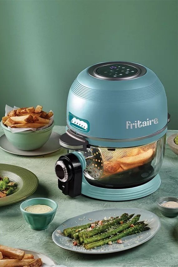The 7 Best Non-Toxic Air Fryers for Healthy & Safe Cooking in 2025 ...