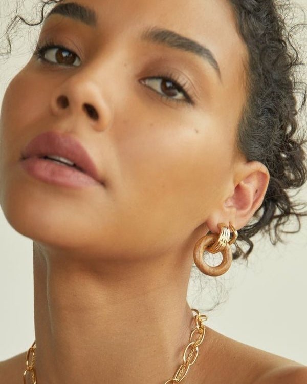 Earring Size Chart for Studs and Hoops - Clean Origin Blog