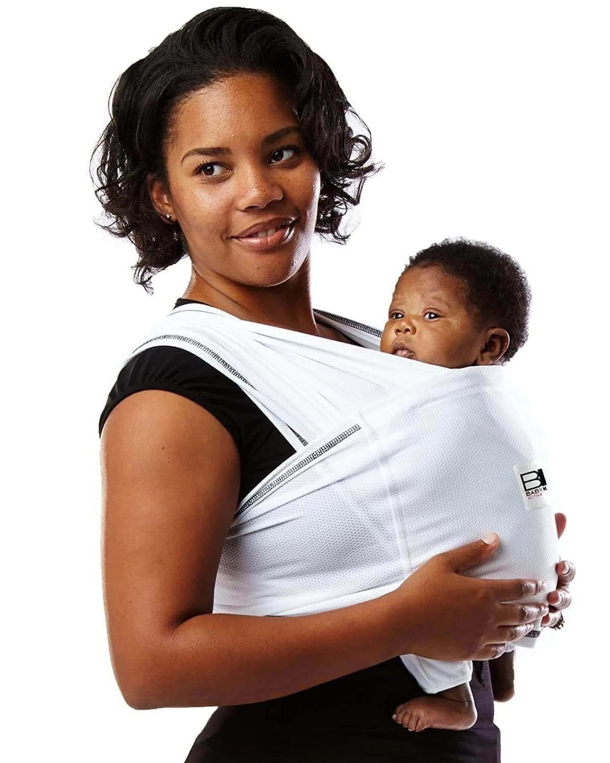 Moby Wrap Rings For Slings Moby Wrap Ring Sling – Diaper Lab