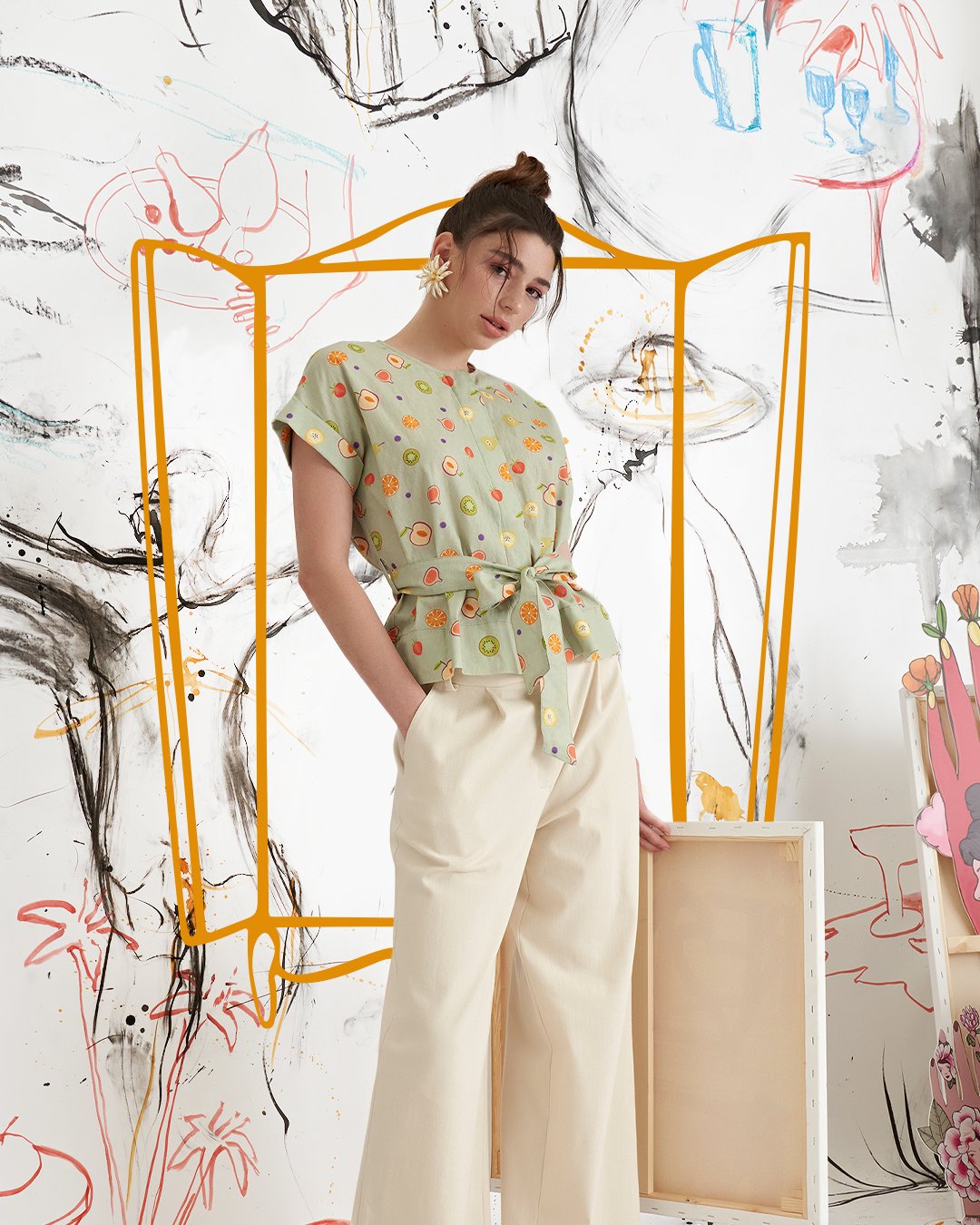 7 Colorful Sustainable Clothing Brands for a Fun and Bold Wardrobe