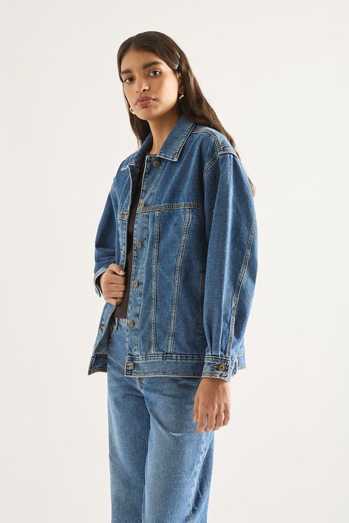 7 Sustainable Denim Jackets for A Conscious Wardrobe Staple ...
