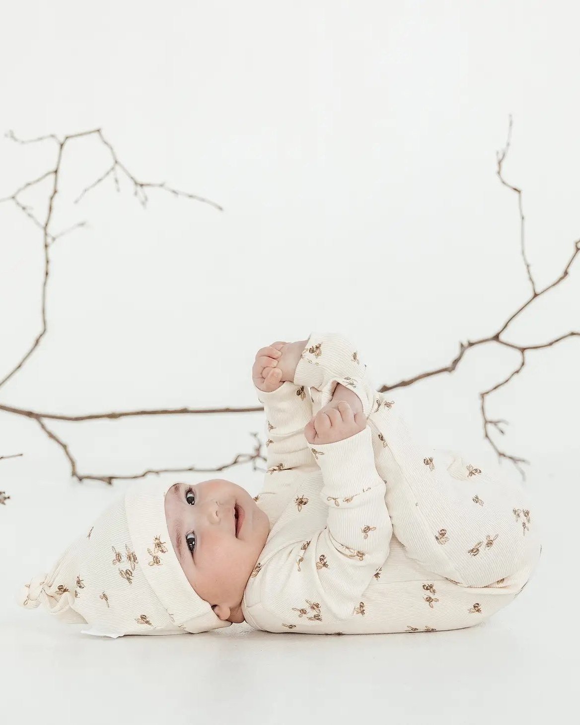 17 Organic & Sustainable Baby Clothing Brands Too Sweet for Words