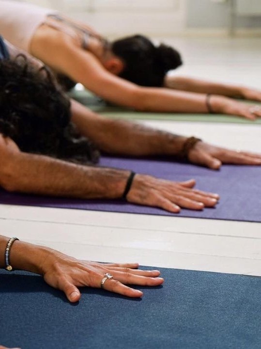 9 Sustainable Yoga Props To Bolster Your Environmentalism