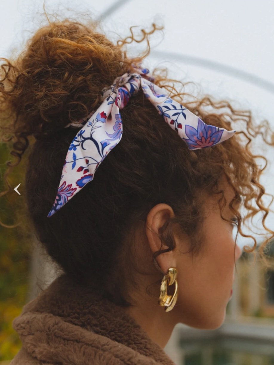 9 Sustainable Brands Selling Hair Ties And Scrunchies Your Hair Will Love —  Sustainably Chic