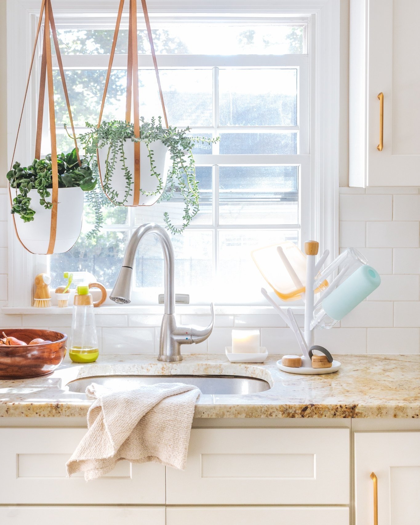 Kitchen essentials for your first apartment or home: nontoxic +