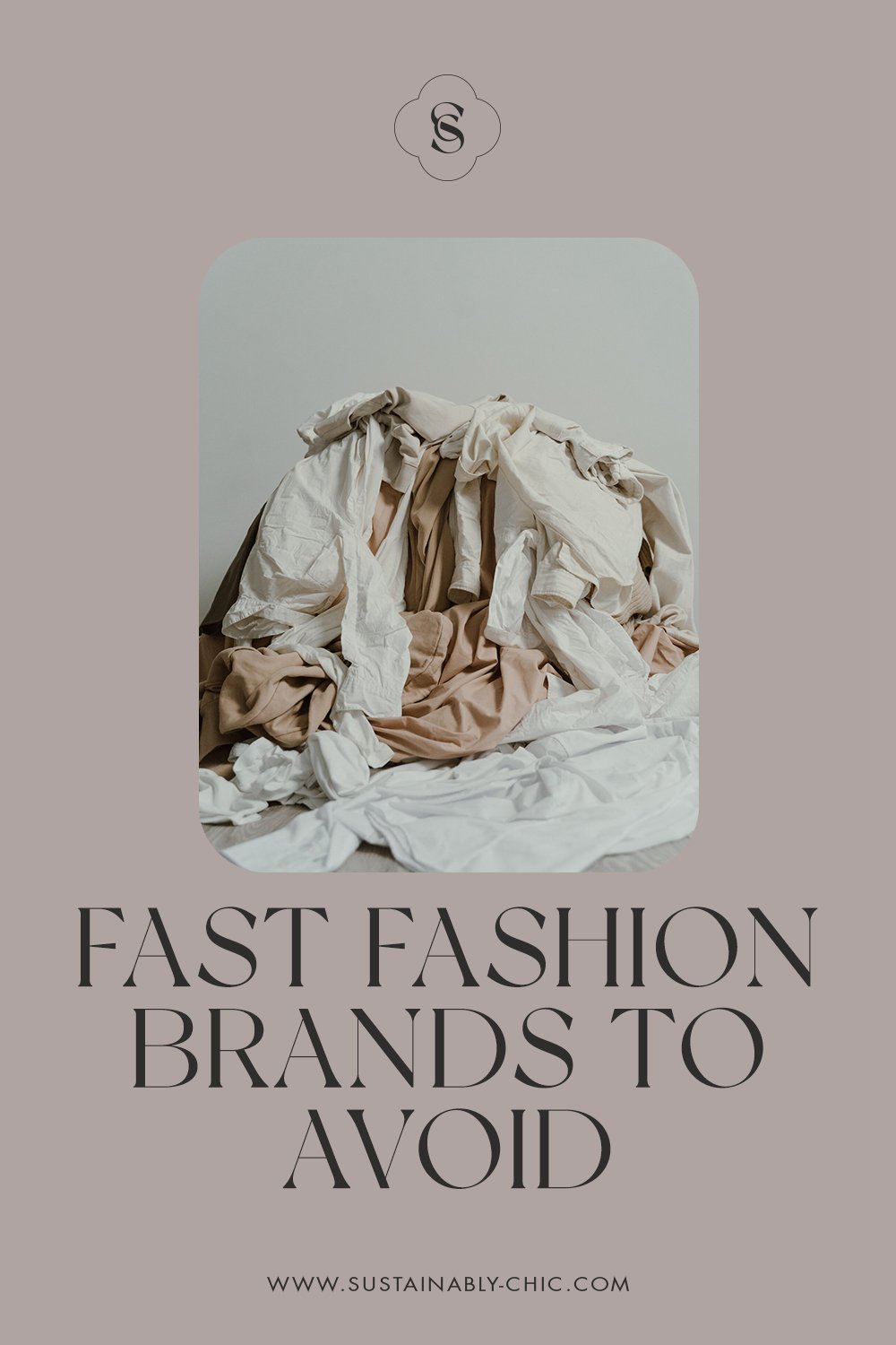 A List Of the Worst Fast Fashion Brands to Avoid & Why (2024