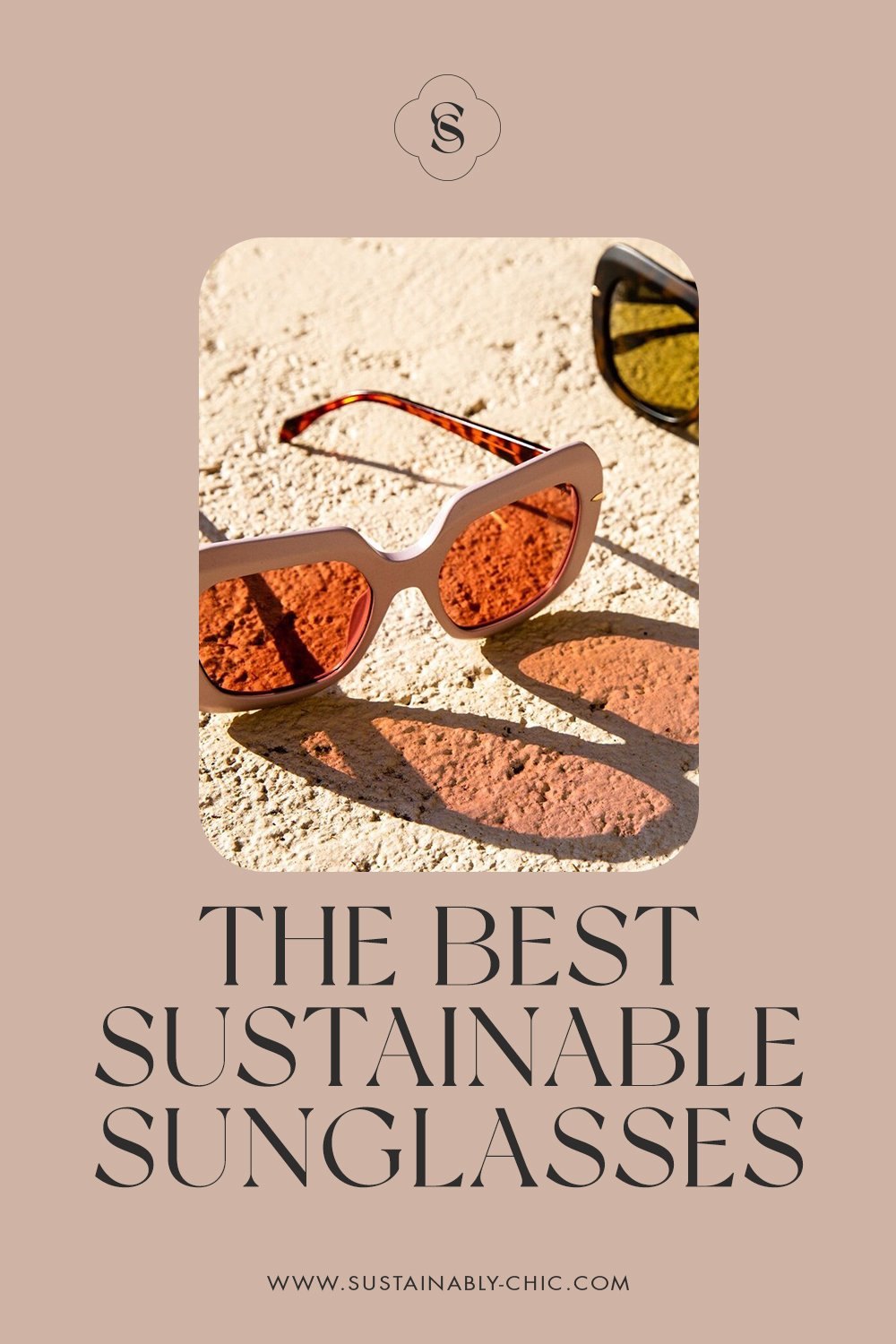 The 9 Best Sustainable Sunglasses Brands