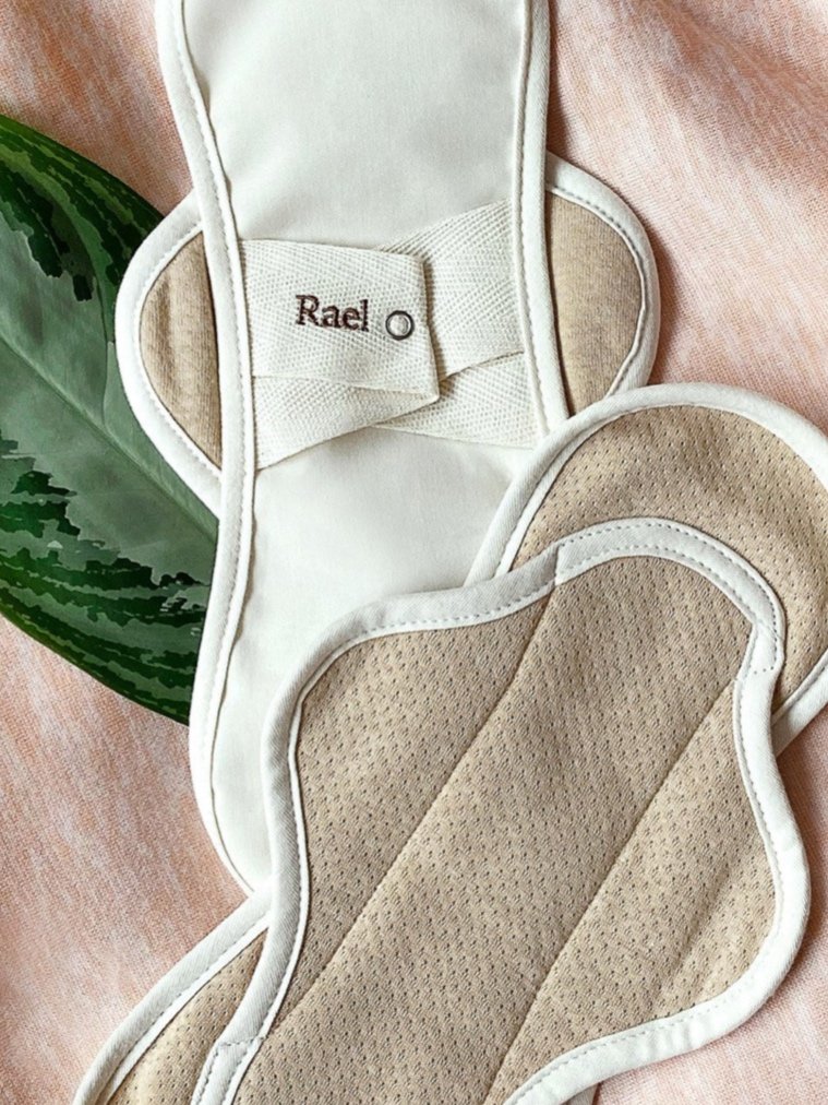 Sustainable Period Pads: A Guide For An Eco-Friendly — Sustainably Chic